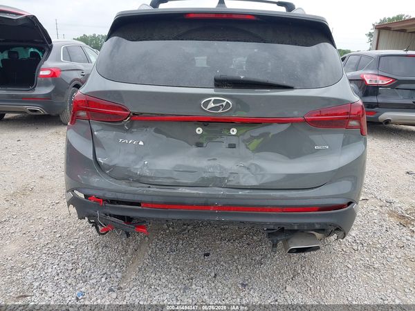 2022 HYUNDAI SANTA FE SEL