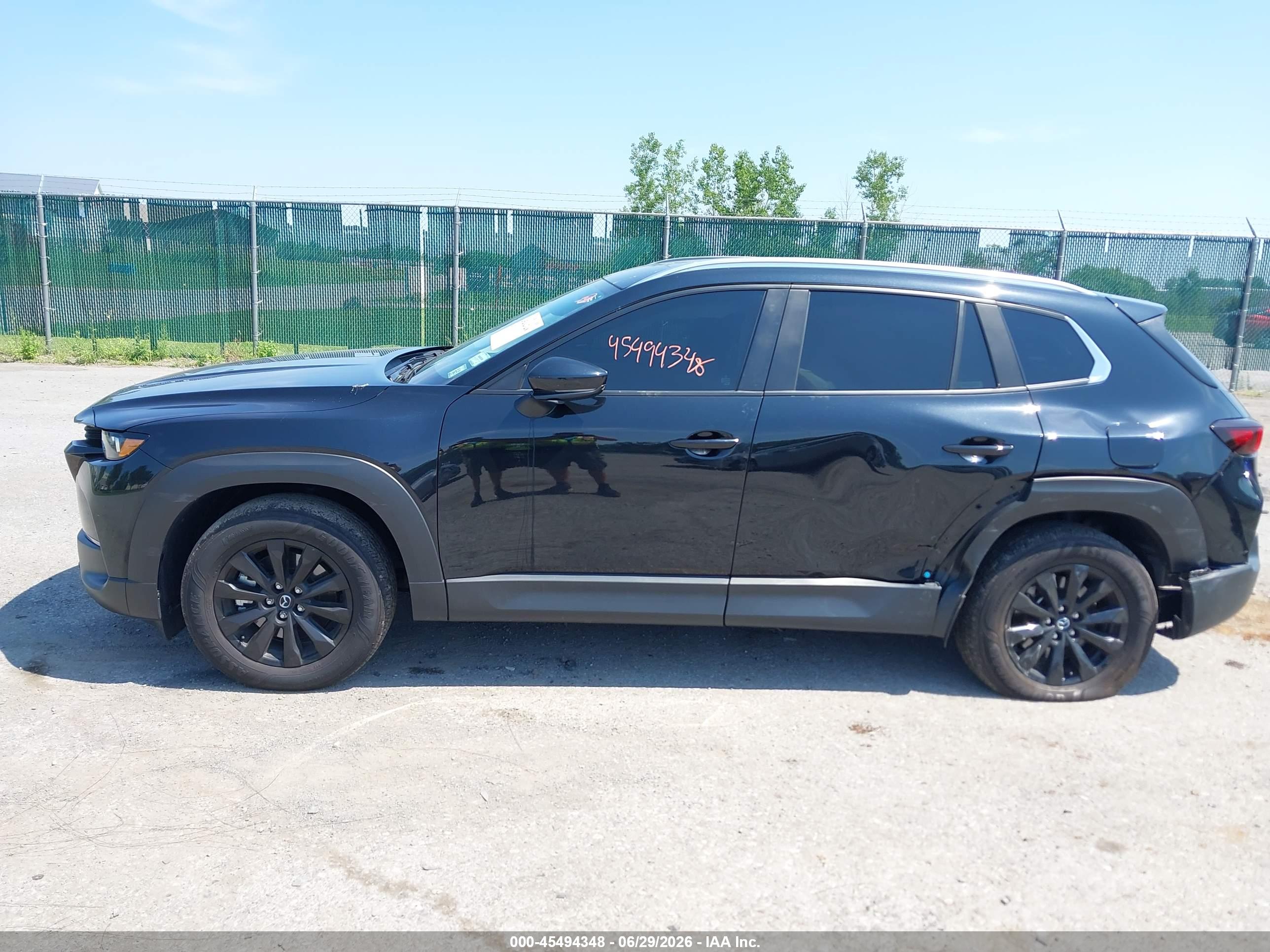 2025 MAZDA CX-50 2.5 S PREMIUM PACKAGE