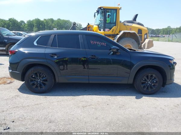 2025 MAZDA CX-50 2.5 S PREMIUM PACKAGE