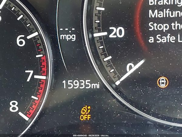 2025 MAZDA CX-50 2.5 S PREMIUM PACKAGE