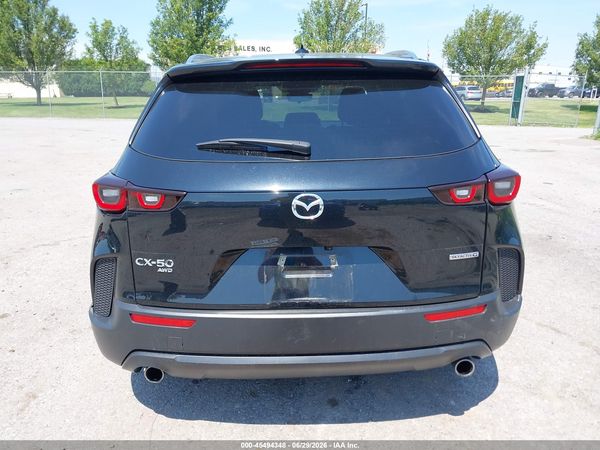 2025 MAZDA CX-50 2.5 S PREMIUM PACKAGE