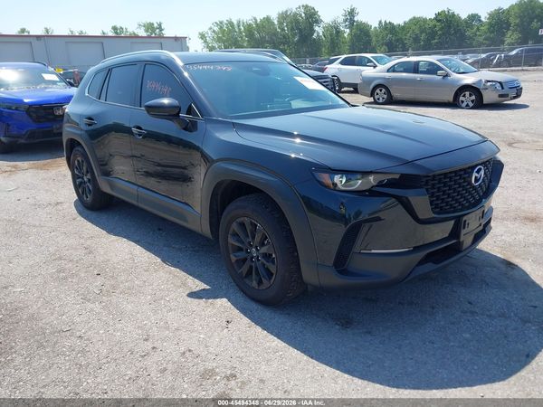 2025 MAZDA CX-50 2.5 S PREMIUM PACKAGE