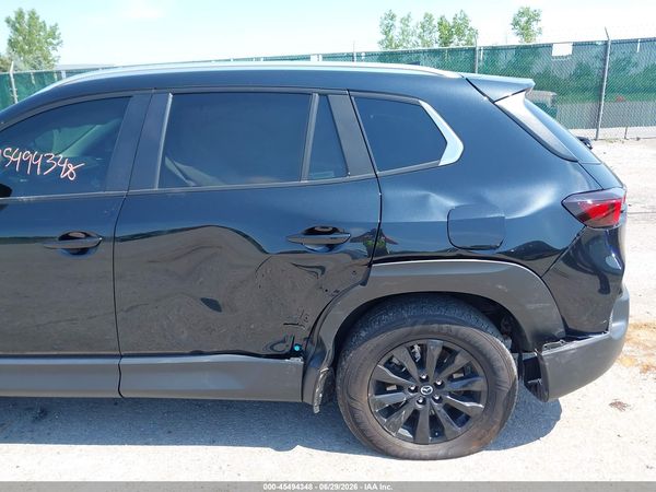 2025 MAZDA CX-50 2.5 S PREMIUM PACKAGE