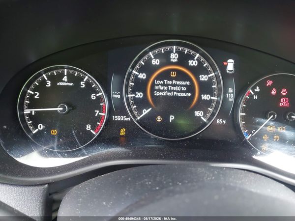 2025 MAZDA CX-50 2.5 S PREMIUM PACKAGE