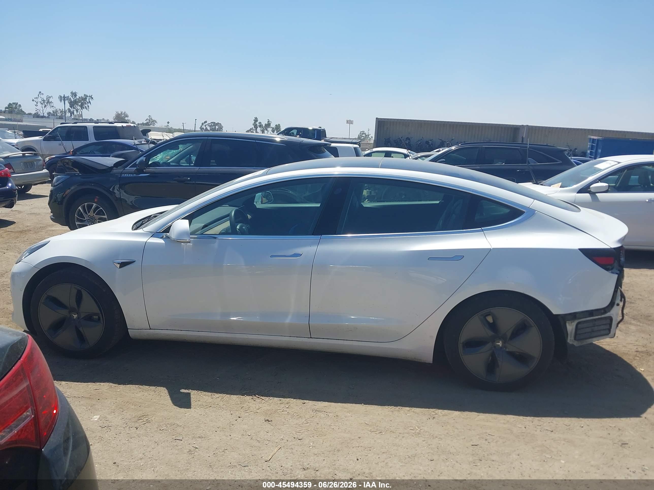 2020 TESLA MODEL 3