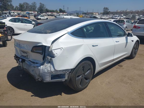 2020 TESLA MODEL 3