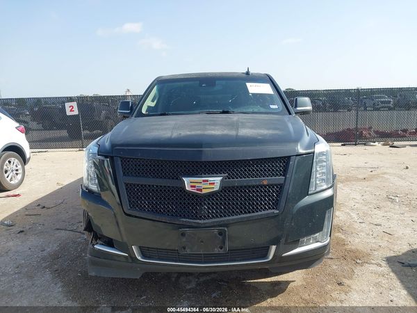 2016 CADILLAC ESCALADE ESV LUXURY COLLECTION