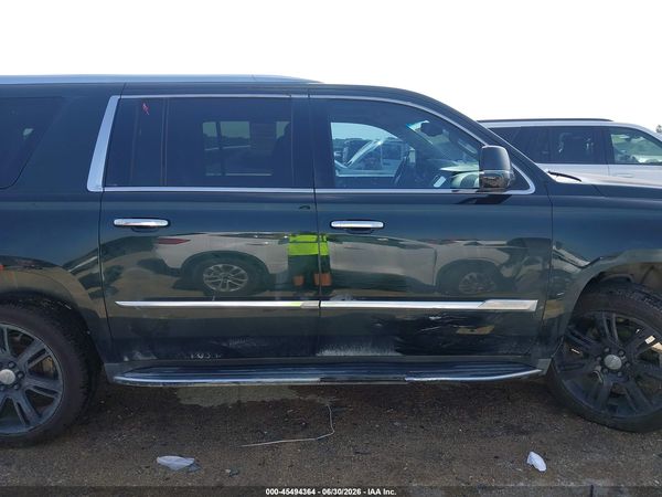 2016 CADILLAC ESCALADE ESV LUXURY COLLECTION