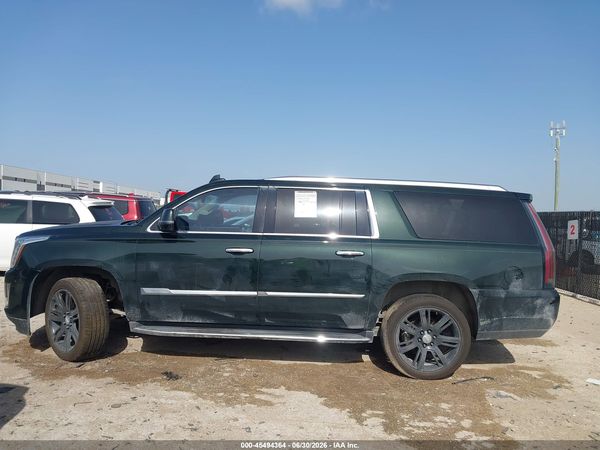 2016 CADILLAC ESCALADE ESV LUXURY COLLECTION