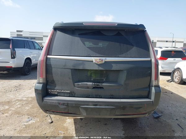 2016 CADILLAC ESCALADE ESV LUXURY COLLECTION