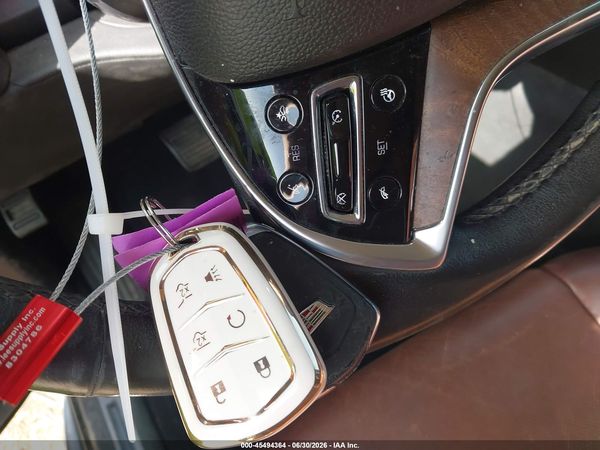 2016 CADILLAC ESCALADE ESV LUXURY COLLECTION