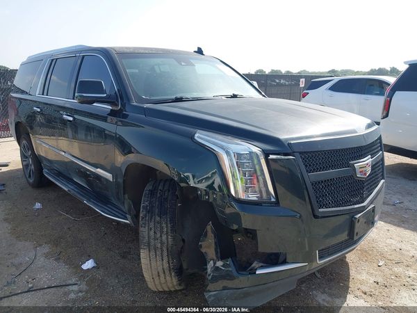 2016 CADILLAC ESCALADE ESV LUXURY COLLECTION