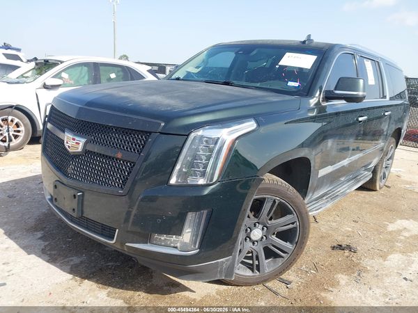 2016 CADILLAC ESCALADE ESV LUXURY COLLECTION