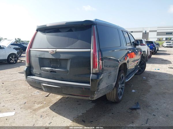 2016 CADILLAC ESCALADE ESV LUXURY COLLECTION
