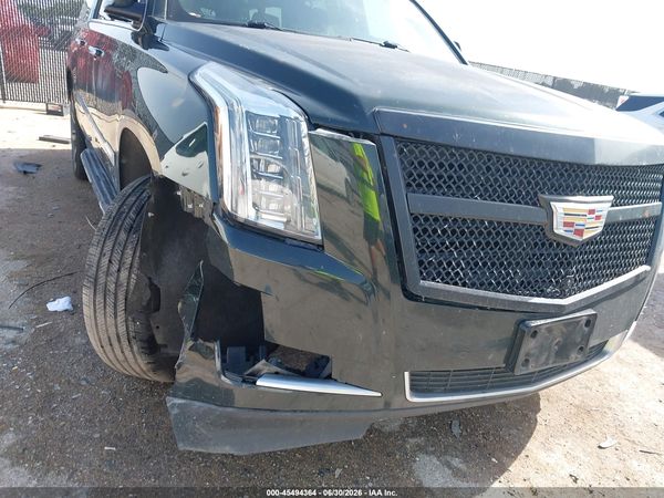 2016 CADILLAC ESCALADE ESV LUXURY COLLECTION