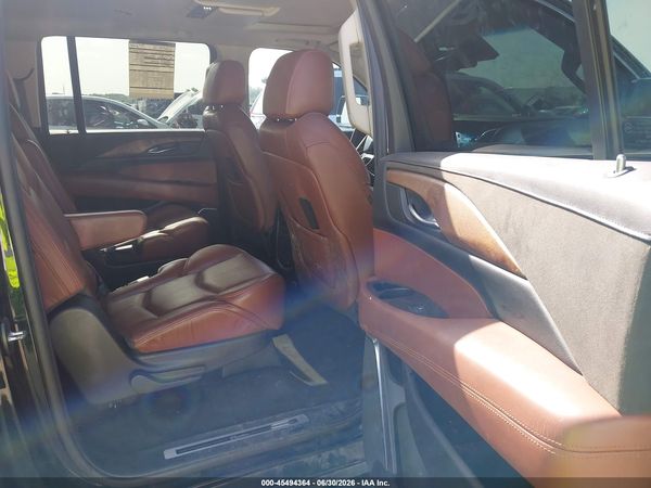 2016 CADILLAC ESCALADE ESV LUXURY COLLECTION