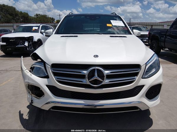 2018 MERCEDES-BENZ GLE 350 GLE350