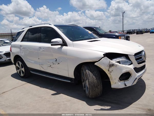 2018 MERCEDES-BENZ GLE 350 GLE350