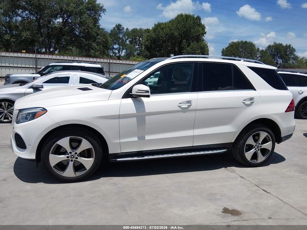2018 MERCEDES-BENZ GLE 350 GLE350