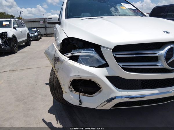 2018 MERCEDES-BENZ GLE 350 GLE350