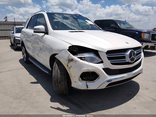 2018 MERCEDES-BENZ GLE 350 GLE350