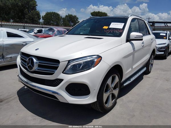 2018 MERCEDES-BENZ GLE 350 GLE350