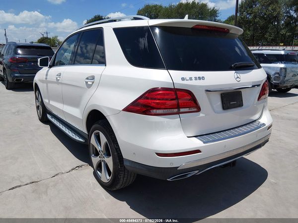 2018 MERCEDES-BENZ GLE 350 GLE350