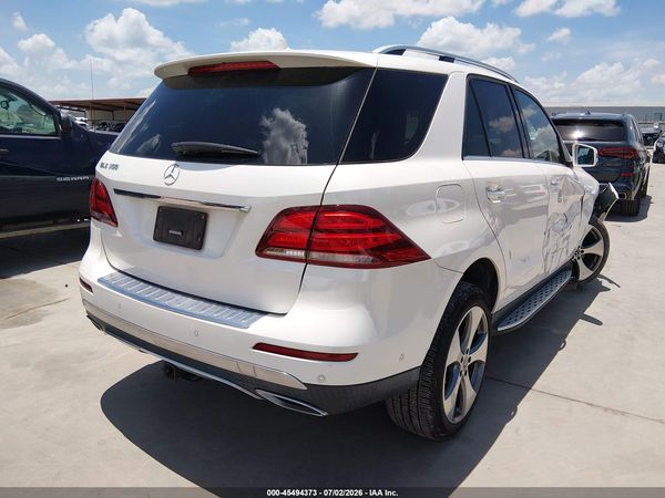 2018 MERCEDES-BENZ GLE 350 GLE350