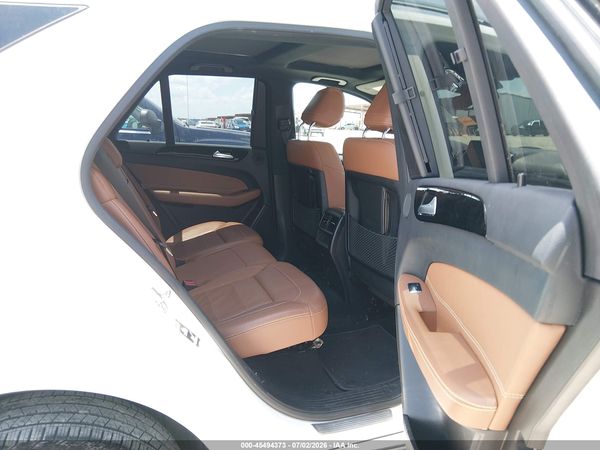 2018 MERCEDES-BENZ GLE 350 GLE350