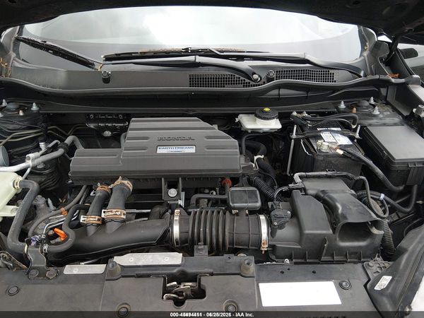 2017 HONDA CR-V EX-L/EX-L NAVI
