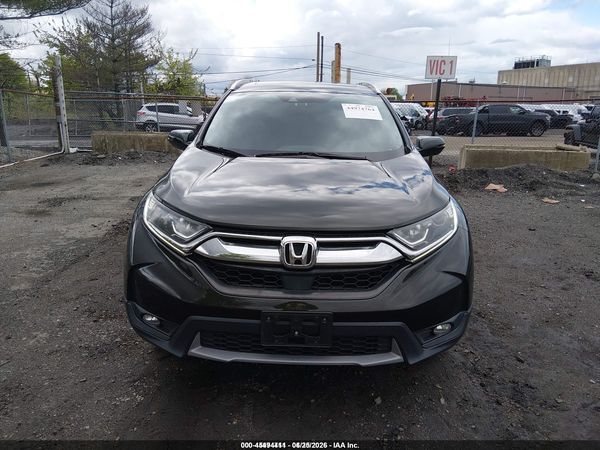 2017 HONDA CR-V EX-L/EX-L NAVI