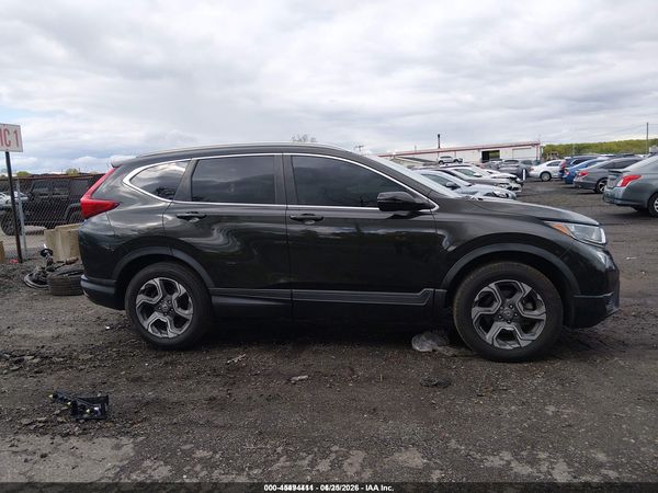 2017 HONDA CR-V EX-L/EX-L NAVI