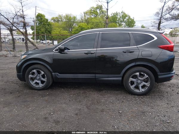 2017 HONDA CR-V EX-L/EX-L NAVI
