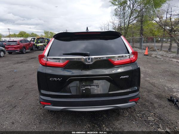 2017 HONDA CR-V EX-L/EX-L NAVI