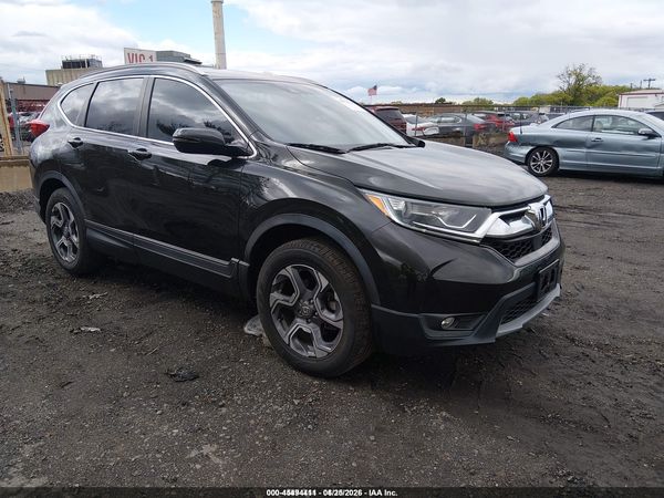 2017 HONDA CR-V EX-L/EX-L NAVI