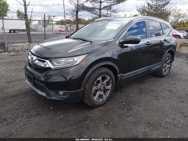 2017 HONDA CR-V EX-L/EX-L NAVI
