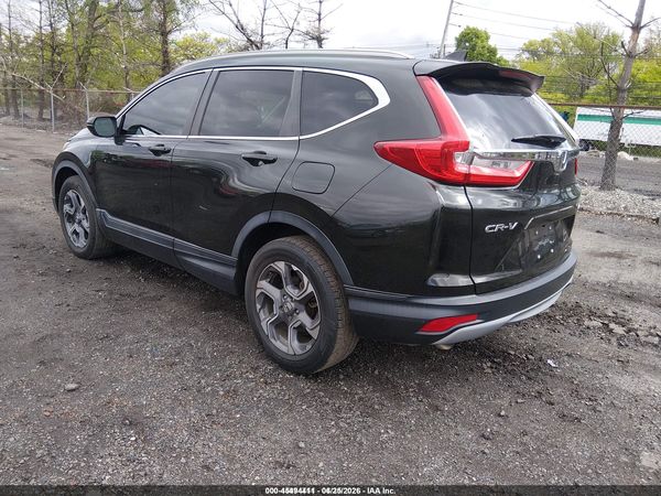 2017 HONDA CR-V EX-L/EX-L NAVI