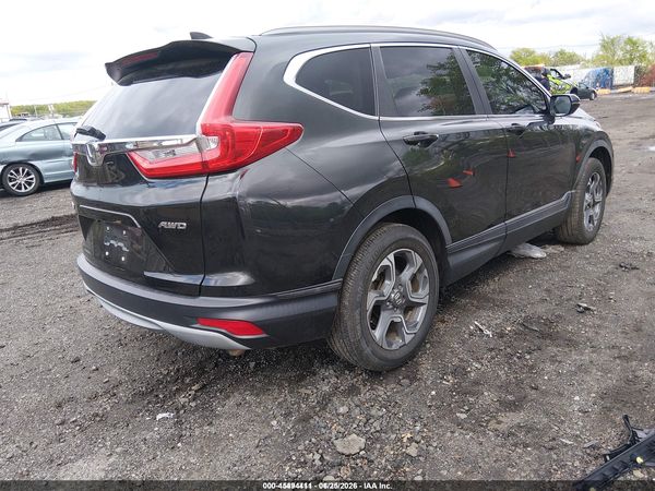 2017 HONDA CR-V EX-L/EX-L NAVI