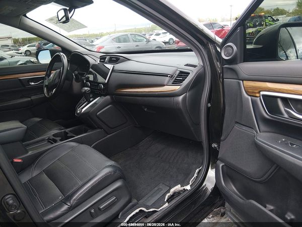 2017 HONDA CR-V EX-L/EX-L NAVI