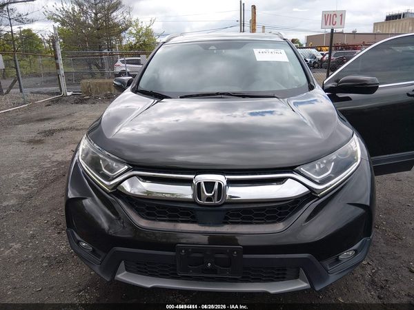 2017 HONDA CR-V EX-L/EX-L NAVI