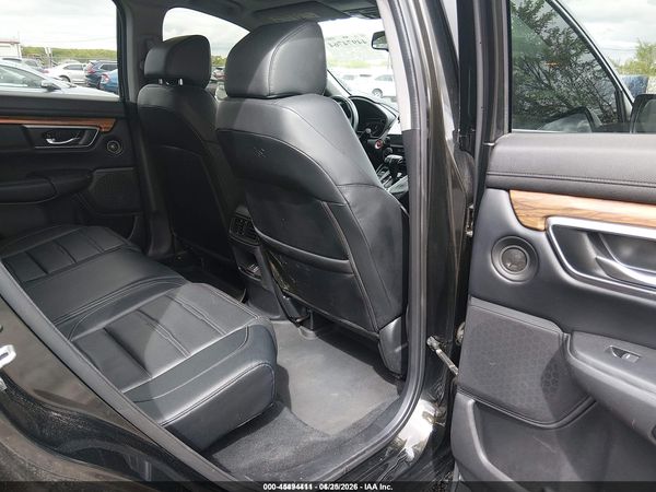 2017 HONDA CR-V EX-L/EX-L NAVI