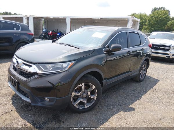 2017 HONDA CR-V EX-L/EX-L NAVI