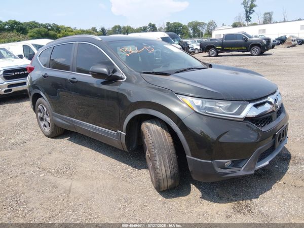 2017 HONDA CR-V EX-L/EX-L NAVI