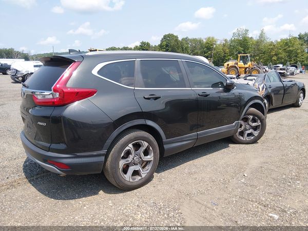 2017 HONDA CR-V EX-L/EX-L NAVI