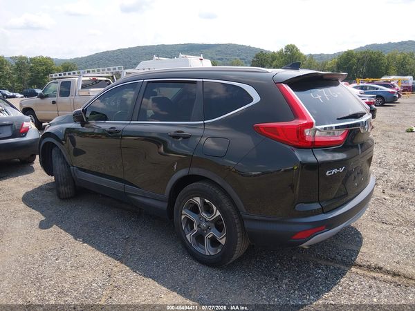 2017 HONDA CR-V EX-L/EX-L NAVI