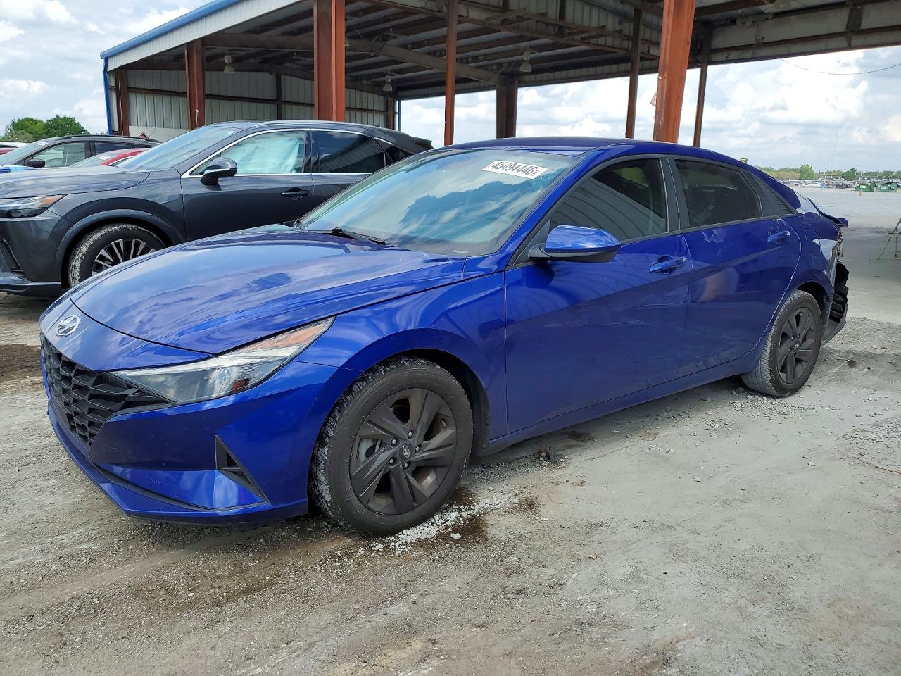 2022 HYUNDAI ELANTRA