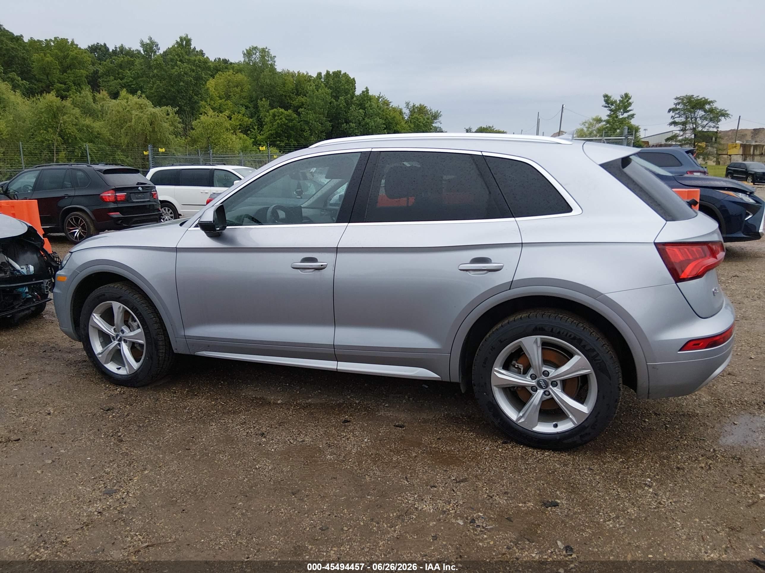 2020 AUDI Q5