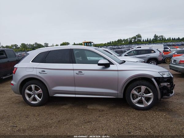 2020 AUDI Q5