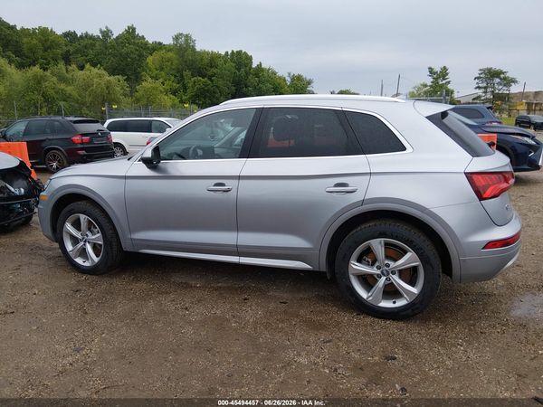2020 AUDI Q5