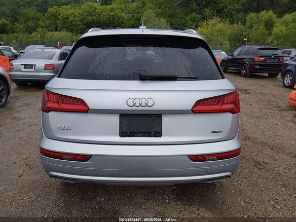 2020 AUDI Q5